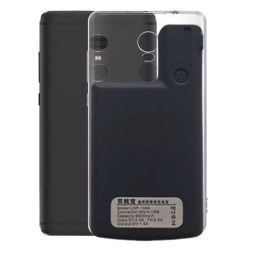 Cas pour Xiaomi Redmi Note 4 4xexternal Battery Charger Case Portable Power Bank pour Xiaomi Redmi Note 5 5A Couverture de charge Global