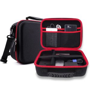 Gevallen Guanhe 3,5 inch Big Size USB Drive Organizer Electronics Accessories Case/Hard Rit Bag HDD Bag/Mini PC/Tablet/Mouse