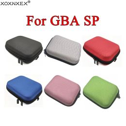 Cases Hard Case Travel Draagtas voor GameBoy Advance SP Draag beschermende opbergtas voor GBA SP Console