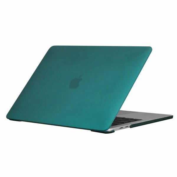 Casos Cajones de laptop de carcasa dura para Apple MacBook Pro Air13 A1466 A1369 AIR 13 A1932 A2179 A2337 Cajones de laptop 16 A2041 pulgadas Case