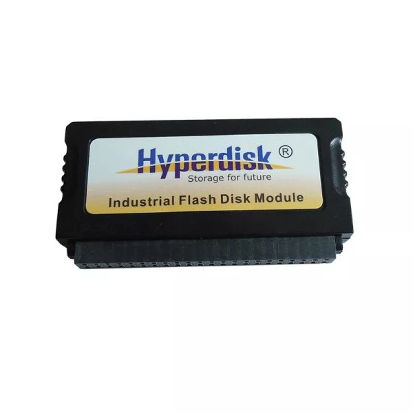 Cas Hyperdisk Industrial Dom SSD16GB IDE 44pin MLC SSD DOM DISK SUR MODULE INDUSTRIAL IDE FLASH Memory 44 PINS