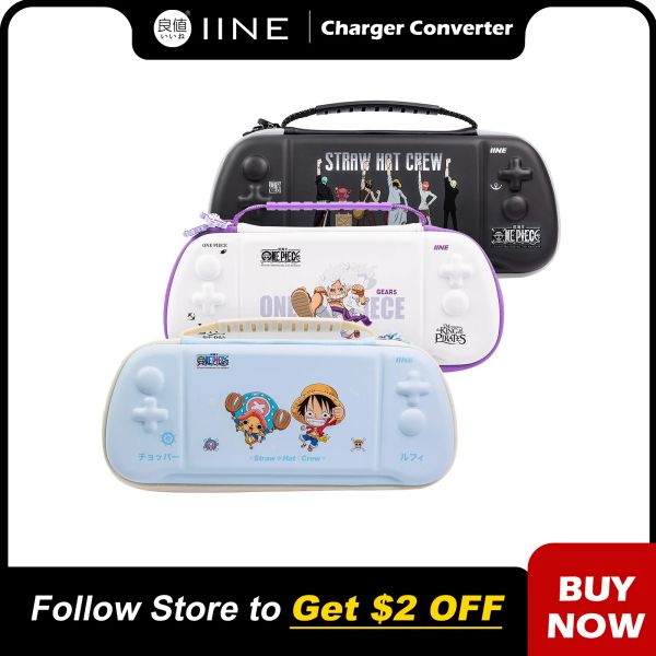 Cas Iine Cartoon Design Joypad Storage Sac pour Elite Plus Joypad et Neptune Mechanical Joypad