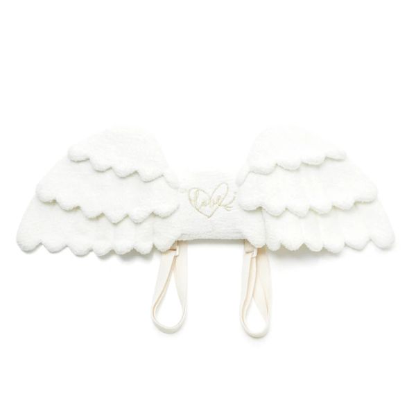Caisses japonaises mignons ailes anges en peluche sac à dos kawaii petit sac à dos pour enfants girl girl