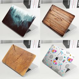 Casos Case de laptop para 2023 MacBook Pro 14 Caso A2992 M3 CHIP MACBOOK PRO 16 Caso Touch Id Fondo MacBook Air 13 15.3 Accesorios de portada