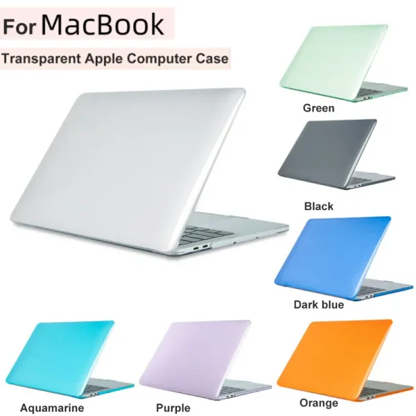 Casos Case laptop para Apple MacBook Air Pro 13 Retina 13 pulgadas con Touch Bar 2020 New Pro 13 Modelo A2338, NUEVO AIR 13 Modelo A2337 Portada