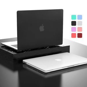 Casos Case laptop para Apple MacBook M1 M2 Chip Air 13.6 A2681, Pro 14.2 A2442, Pro 16.2 A2485 Barra táctil de retina 11 12 13 15 Cubierta de 16 pulgadas