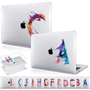 Cases Laptop Case voor MacBook Air 13 A2337 2020 A2338 M1 Chip Pro 13 12 11 15 voor MacBook Pro 14 Case 2021 voor Mac Book Pro 16 Case