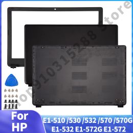Cases Laptop Housing Case voor Acer Aspire E1510 E1530 E1532 E1570 E1570G E1572G E1572 Z5WE1 LCD Achteromslag /voorste ring /scharnieren