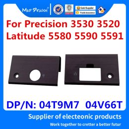 Casos portátiles NUEVA Cubierta de bisagra para Dell Precision 3520 3530 M3520 Latitud 5580 5590 5591 E5580 E5590 E5591 04V66T 4V66T 04T9M7 4T9M7