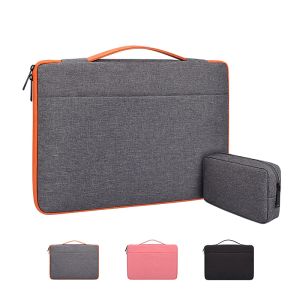 Cases laptop mouw handtas beschermtas notebook 12 13.3 14 15.6 16 inch case voor MacBook Air Pro Asus Acer Xiaomi Dell Women Men