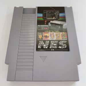 Cas Games légendaires de NES 509 dans 1 jeu de cartouche pour NES / FC Console 1024mbit Chip flash utilisé