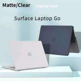 Cas Matte / Clear Case pour Microsoft Surface Ordorpop 2 3 4 13.5 1769 1867 1958 1950 1868 1951 COUVERTURE COVER LAPTOP GO 1/2 12.4 "Shell Funda
