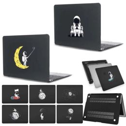 Cases Matte Laptop Case voor MacBook Air 13 "A2337 (M1) 2020/Air 13" A1369 Laptop Zwart Hard Shell Cover voor lucht 13 "A1932 A2179/AIR 11"