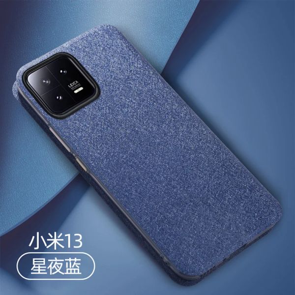 Cas MOFI Cas pour Xiaomi 13 Case pour Xiaomi 14 13 13t Pro Cover pour Xiaomi Mi 13 Case Flip Pu Leather + TPU Phone Funda Coque