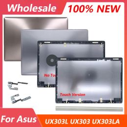 Cas Ner Écran d'origine Back Back pour ASUS UX303L UX303 UX303LA UX303LN LAPTOP LCD COUVERT