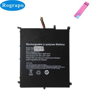 Casos Nuevos 5000mAh HW34154184 34154184 Batería de laptop ultraportabil genuina para Chuwi Aerobook G139 CWI547 CWI510 38WH 7 Wire PC