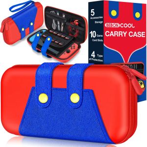 Gevallen Nieuwe Case Voor Nintendo Switch Draagbare Waterdichte Harde Beschermende Opbergtas Voor Nintendo Switch Console Game Accessoires