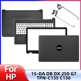 Cas nouveaux pour HP 15DA 15DB 15DX 250 255 G7 TPNC135 TPNC136 LAPTOP LCD COUVERT