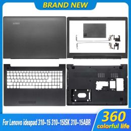 Casos Nuevos para Lenovo IdeaPad 310 31015 31015IKB 31015ISK 31015ABR Case de laptop LCD Tapa posterior/Bisel delantero/Palmrest/Bottom Case 15.6