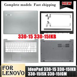 Cas nouveaux pour Lenovo IdeaPad 33015 33015IKB 33015ISK 33015IGM 15,6 pouces Couvercle arrière / Palmrest / Palmres