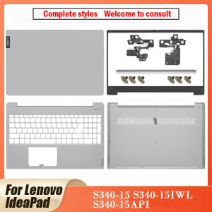 Cas nouveaux pour Lenovo IdeaPad S34015 S34015IWL S34015API LAPTOP LAPTOP COUVERTURE COVER / COPEL AVER