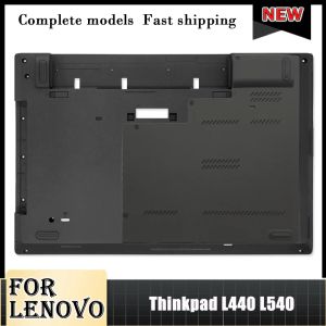 Cas nouveaux pour Lenovo Thinkpad L440 L540 Couvercle de base inférieure de l'ordinateur portable Base de mémoire RAM COUVERTURE DE MÉMOIRE DE RAM