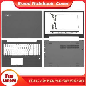 Cas nouveaux pour Lenovo V13015 V13015IGM V13015IKB V33015IKB LAPTOP LAPTOP COUVERTURE / CONDEMPTION AVANT / PALMREST / CAS DE COURCE / COUPES COUVERTURE GREN