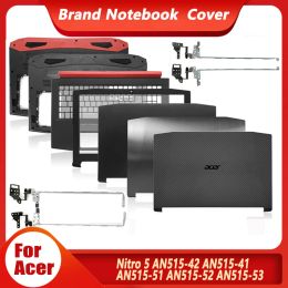 Cases Nieuwe laptopcase voor Acer Nitro 5 AN51541 AN51531 AN51542 AN51551 AN51552 AN51553 N17C1 LCD LCD ACHTERLUIK