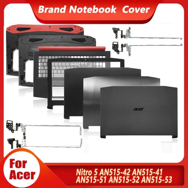 Cas nouveaux caisses d'ordinateur portable pour Acer Nitro 5 AN51541 AN51531 AN51542 AN51551 AN51552 AN51553