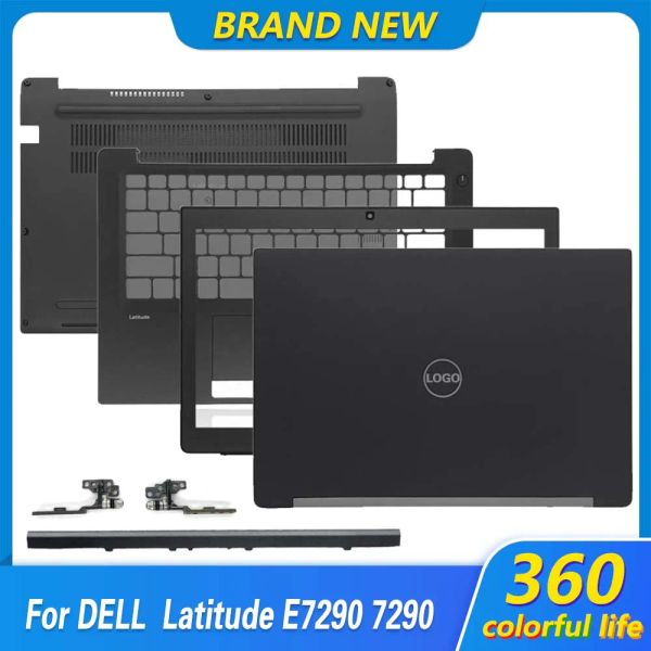 Cas nouveaux boîtiers pour ordinateur portable pour Dell Latitude E7290 7290 LCD COUVERTURE DU COUVERT