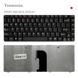 Gevallen Nieuw laptoptoetsenbord voor Lenovo G460 G460A G460E G460AL G460EX G465 G460AX