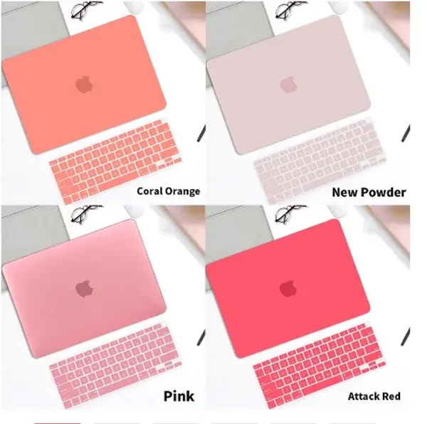 CAS NOUVEAU ÉTAT MATTE MATTE POUR APPLE MACBOOK 13 MODÈLE A2289 A2251 13 Modèle A1425 A1502 Case d'ordinateur portable 15 Modèle A1398 Case de coquille