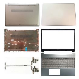 Cas nouveaux couvertures d'ordinateur portable d'origine pour HP 15DW 15SDU 15dy Dr LCD Back Front Consieur Couple Palmrest Bottom