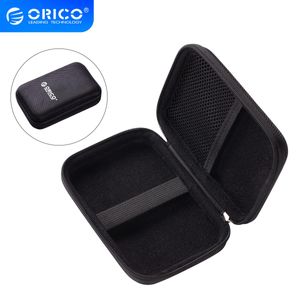 Cases Orico 2,5 inch HDD/SSD Hard Drive Case HDD Protector opbergzak Portable externe harde schijfzak voor USB -accessoires