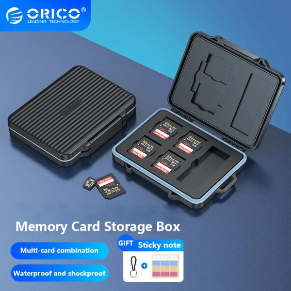 Cas ORICO 2,5 pouces SSD / HDD Boîte de stockage SSD / HDD