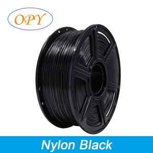 Cas PA Filament Nylon 66 pour imprimante 3D Nature Nature Couleurs Fil Fil 10m 100g Échantillon disponible