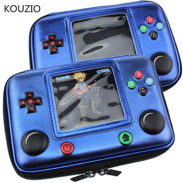 Casos Case de lápiz para niños Kalem Kutusu Piornik SUMINISTROS Material Escolar Astuccio Estuche Schoolspullen Kawaii Papelaria Funny