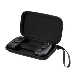 Cas Portable Case de transport pour Razer Kishi V2 / Backbone Mobile Game Controller Storage Case for Mobile Gaming Controller Black Case