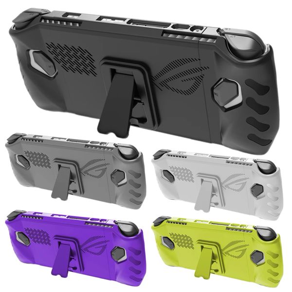 Cas de protection Case de jeu ACCESSORIES DE CAS DE CAS TPU SOL TPU COUVERTURE DE PROTECTION ANTIFAL