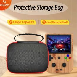 Cases Protective Case Shockproof Portable Organizer Bag Handheld Game Console Carry Case Bag voor Anbernic RG405V RG35XX/RG353V