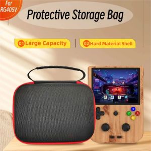 Cases Protective Case Shockproof Portable Organizer Bag Handheld Game Console Carry Case Bag voor Anbernic RG405V RG35XX/RG353V