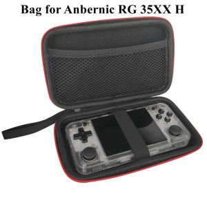 Cases Protective Case Shockproof Portable Organisator Bag Handheld Game Console Case Bag voor Anbernic RG405V RG35XX H Gratis verzending