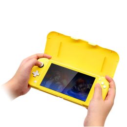 Cas de protection COUVERTURE PROTECTIVE POUR NS LITE HARD TOCHOP DOSTER HODE compatible Nintendo Switch Lite Game Console Switch Mini Case