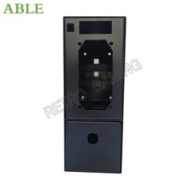 Gevallen Timer Board Coin Acceptor Selector Metal Lege Cash Box gebruikt in Coinoperate Beach Shower Massage Stoel kijken tv -koffiemachine