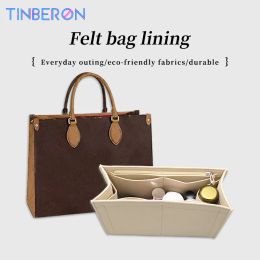Caisses sacs intérieurs Tinberon pour sac fourre-tout