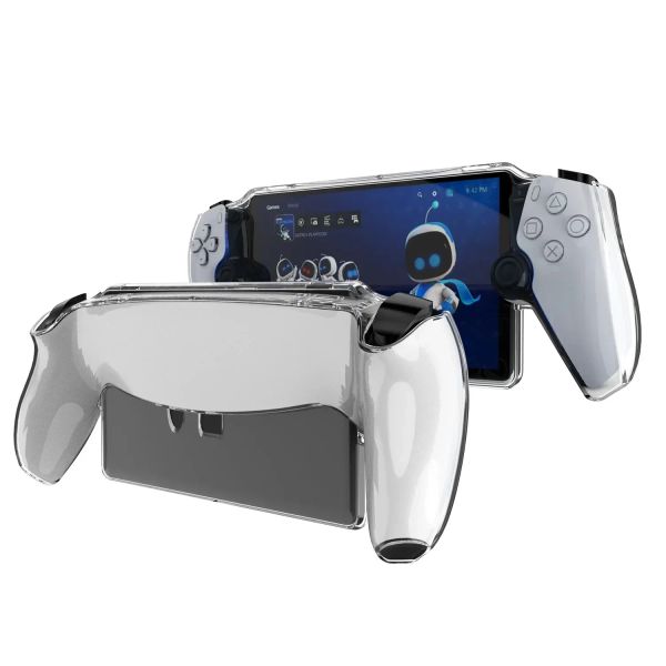Étuis housse de protection transparente pour PlayStation étui de protection Portable coque peau housse pour Sony PS portail accessoires de jeu