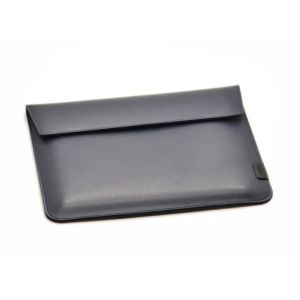 Cases Transversale stijl van koffer laptophoes zakje, microvezel lederen laptophuls voor MacBook Air/Pro 11/12/13/15