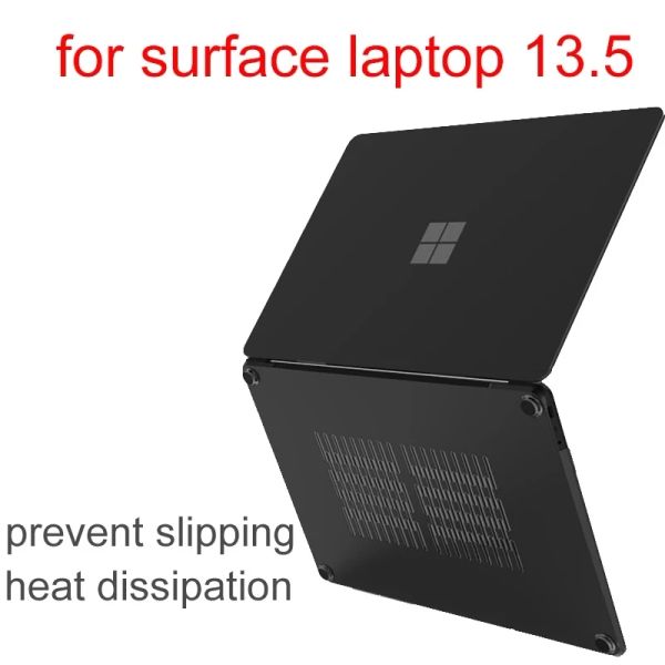 COSEMENTS ÉTAUCHE D'ordinateur portable ultra mince pour l'ordinateur portable Microsoft Surface 2 3 4 5 COUVERTURE DE PROTECTE