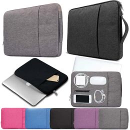 Cases unisex notebookhuls voor Apple Air 11 A1370/A1465/PRO 13 A2338/A1278/A1278/A1425/A1989/PRO 15 A1990 11 13 15 inch laptopzak