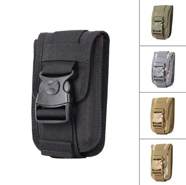 Étuis universels tactiques militaires, sac de ceinture de hanche, coque de téléphone pour Ulefone Armor 23 Ultra Armor 21 20WT, sacs de Sport pour téléphone